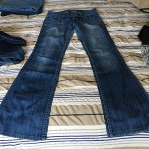 Hudson denim jeans