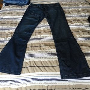 Dark Denim jeans