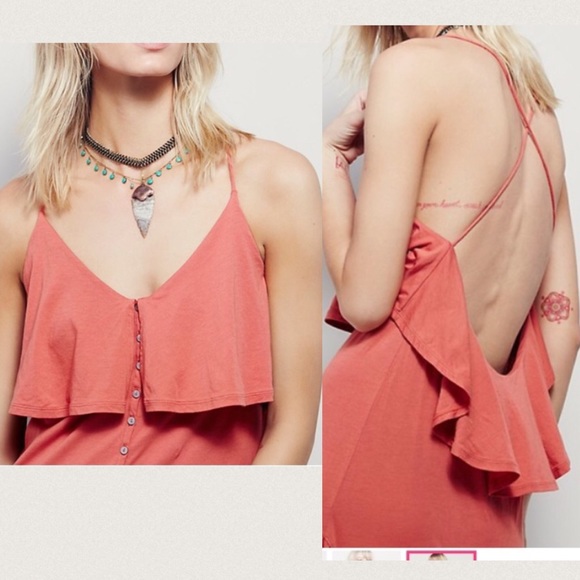 🎉HOST PICK 🎉 Roseland Maxi Dress - Picture 3 of 3