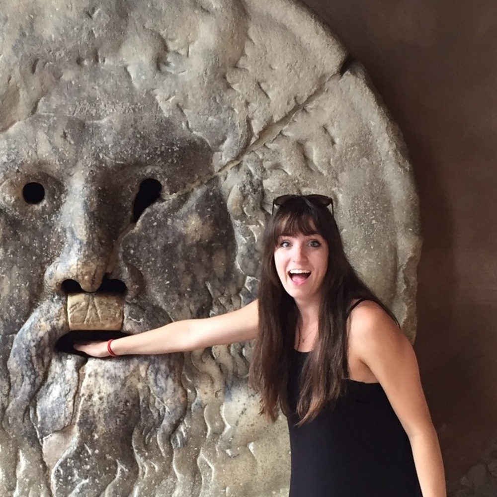 Meet your Posher, Zoe