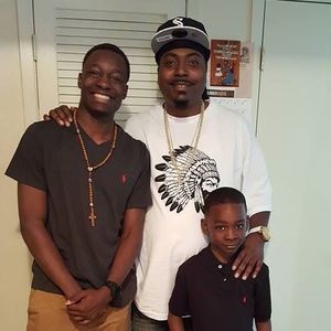 Meet your Posher, Kenneth