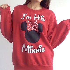 Disney Crewneck Sweater