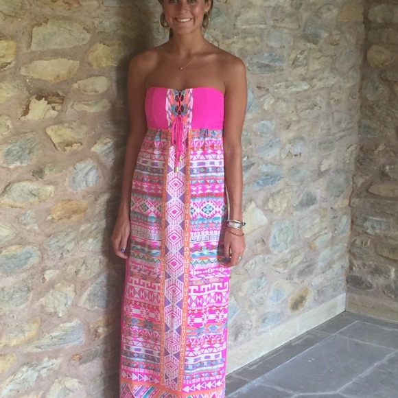 Alice & Trixie Shaelyn Maxi - Size Small