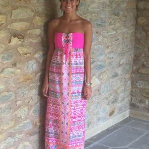 Alice & Trixie Shaelyn Maxi - Size Small