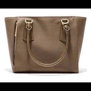 Dagne Dover Mini Tote - Bowery Green