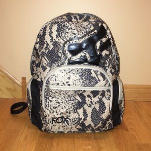 Fox Backpack