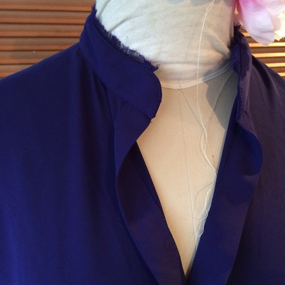 Breezy chiffon tunic by Mossimo - Picture 2 of 4