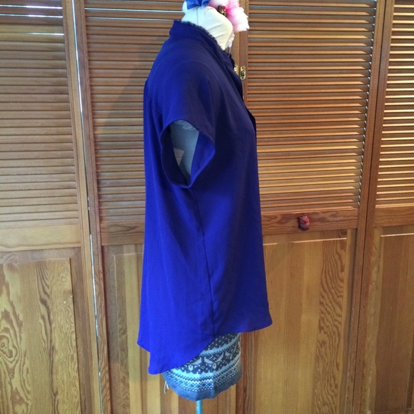 Breezy chiffon tunic by Mossimo - Picture 3 of 4