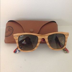 Raybans (lightly used)