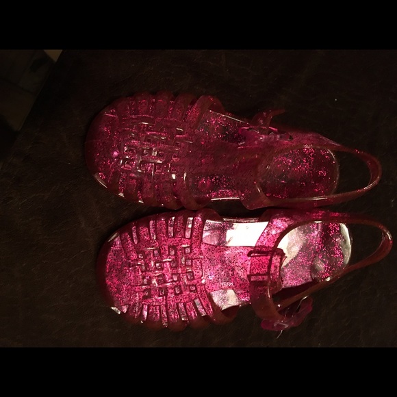 Toddler jelly sandals❌SOLD