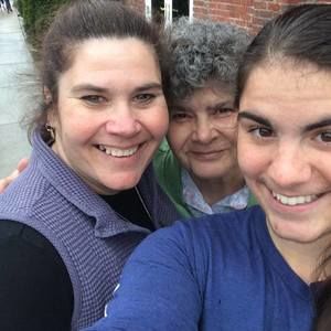 Meet your Posher, Toni