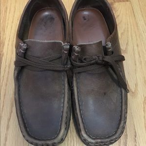 Clark's Women's Wallabees
