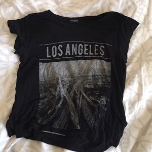Los Angeles t-shirt