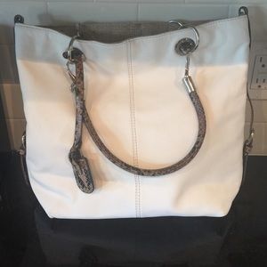 Almost new London Fog shopper tote