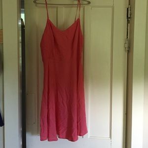NWT spaghetti strap dress