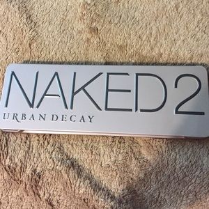 Urban Decay Naked 2 Palette