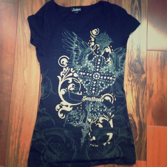 South Pole T-shirt