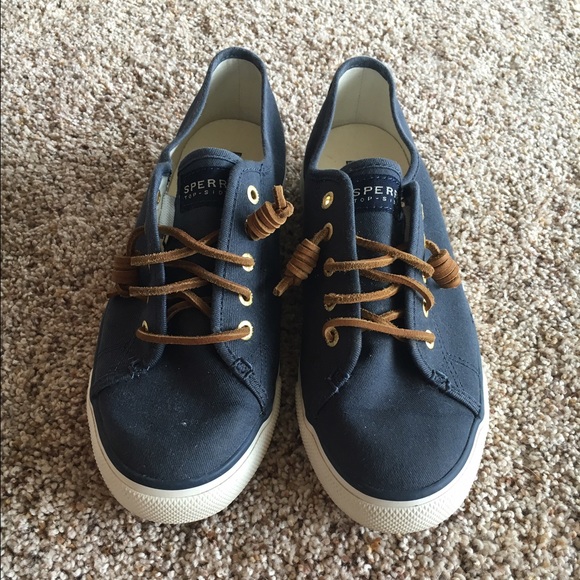 Sperry slip ons