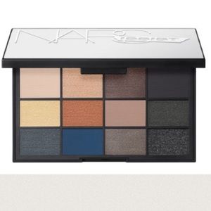 NARSissist eyeshadow palette