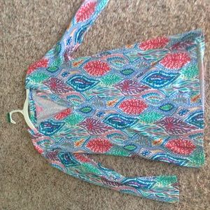 Lilly Pulitzer tunic!