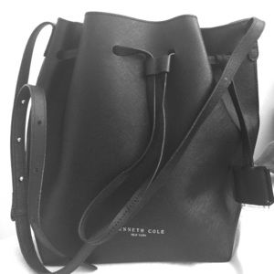 Kenneth Cole NewYork Dover Street Saffiano Leather