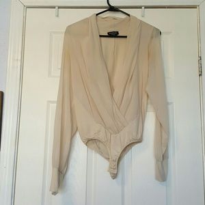 BEBE bodysuit