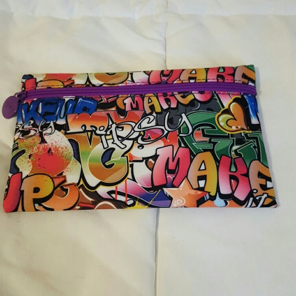 Makeup bag