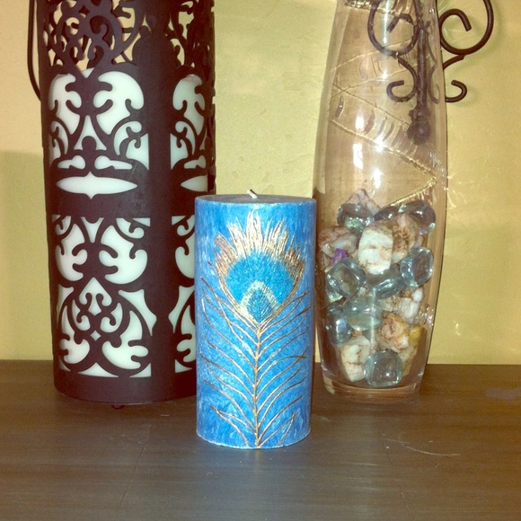 Accent Candle