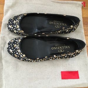 Valentino ballet flats - authentic