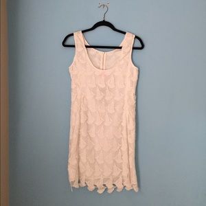 NWOT Sailboat Lace Lilly Pulitzer Dress