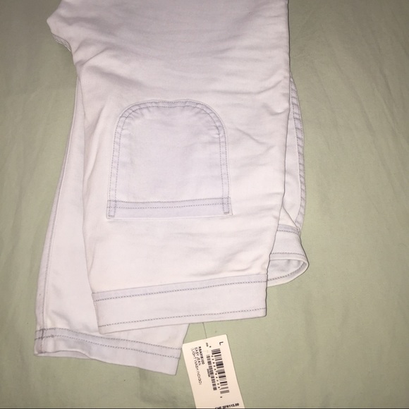American Apparel Easy Jean size Large