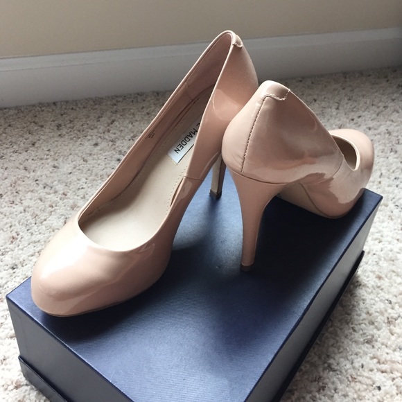 Steve Madden Patten leather