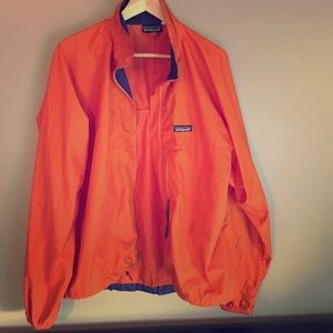 Patagonia wind breaker