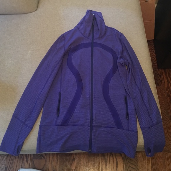 Lululemon size 10 Jacket