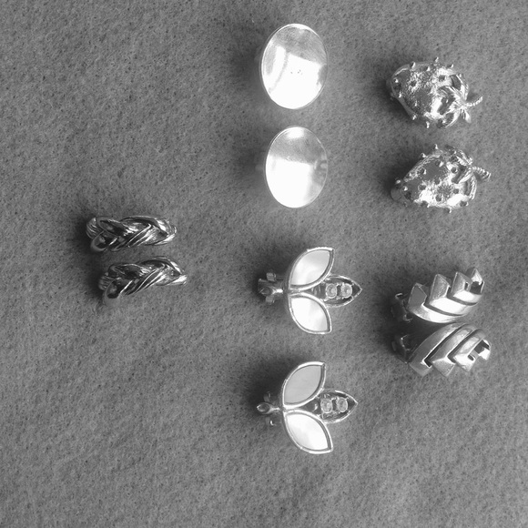 Bundle earrings