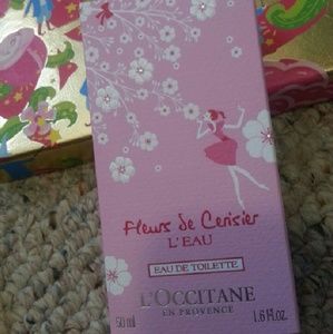 L'Occitane Eau de Toilette Cherry blossoms