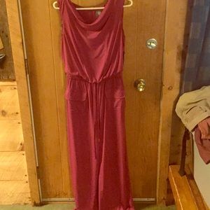 NWT Vince Camuto Jumpsuit
