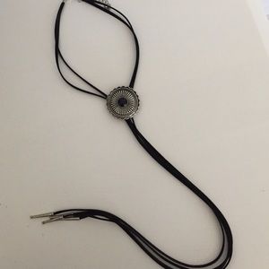 Bolo Tie Necklace