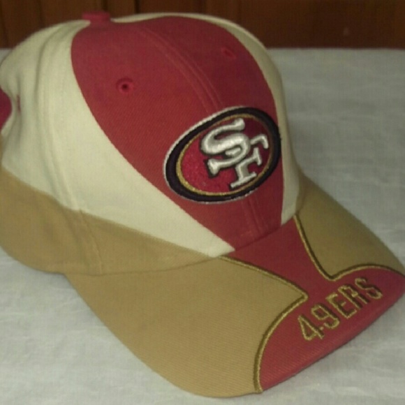 49ers Ball Cap