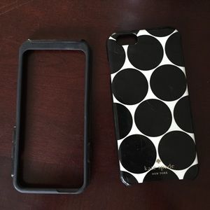 Kate Spade Large Polka Dot IPhone 6 Case