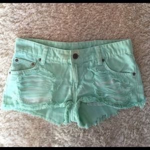 LF Carmar Shorts, Size 26