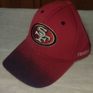 Reebok 49ers Hat