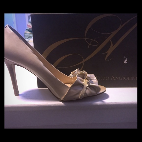 Enzo Angiolini, 10, worn once