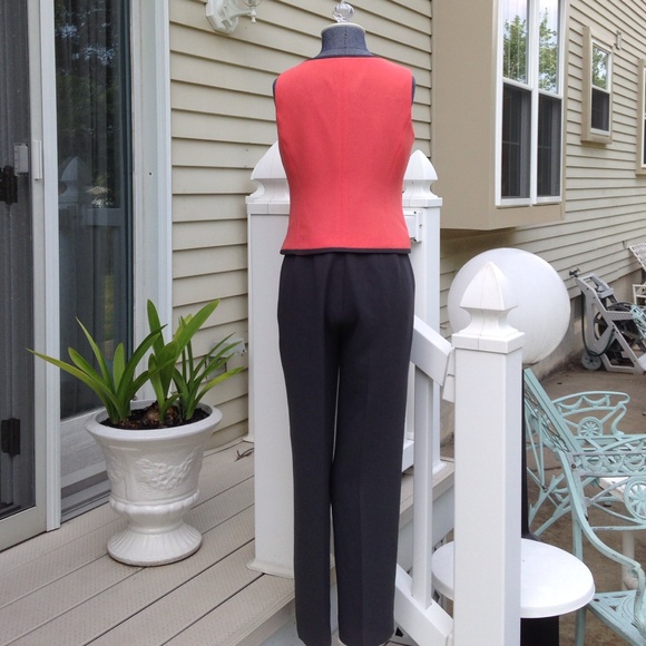 🎉HP🎉🆕 Kasper A.S.L. 2Pc Pants Suit NWOT! - Picture 3 of 4