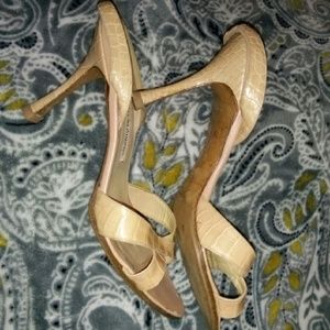 Manola Blahnik sandal