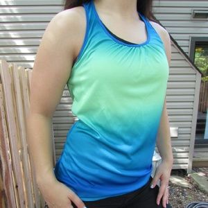 Ombre Tank
