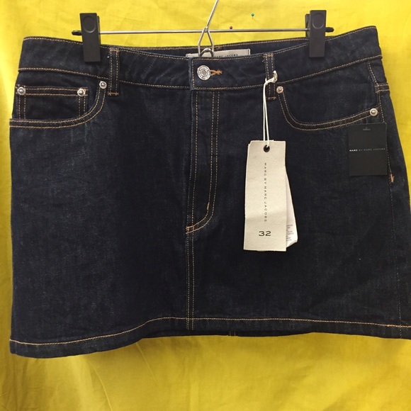 Marc by Marc Jacobs icon mini- 32-dark denim