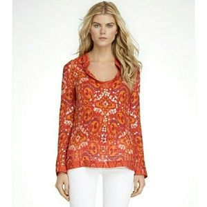 Tory Burch Stephanie Tunic