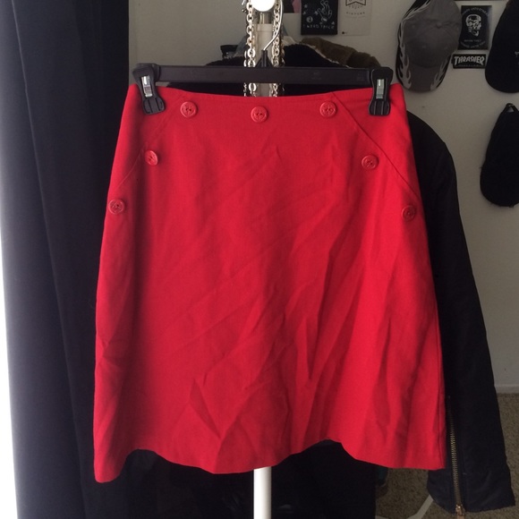 Vintage High Waisted pencil skirt
