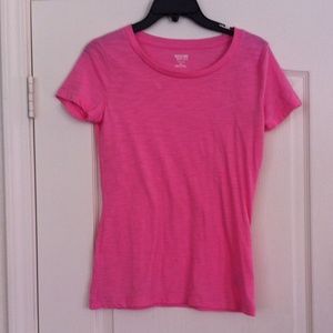 Hot Pink Mossimo t-shirt